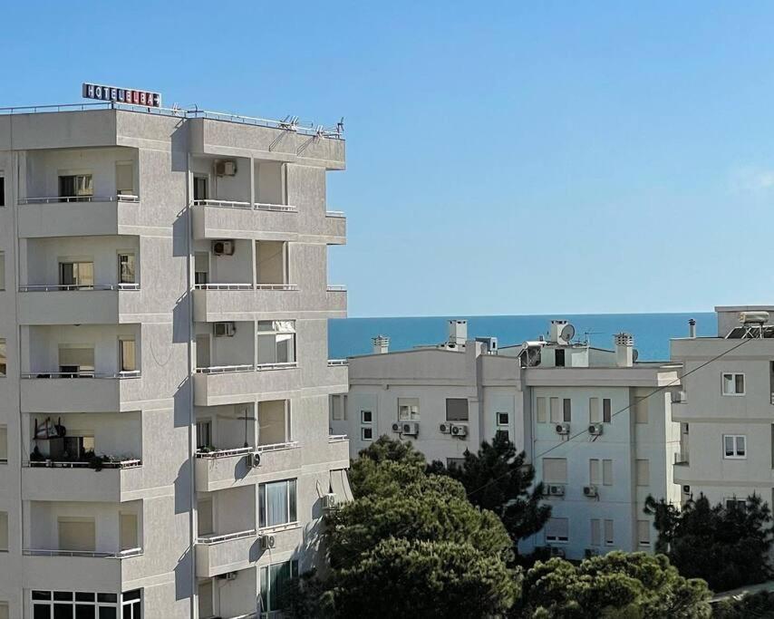 Apartments Hi-Tech Дуррес Экстерьер фото