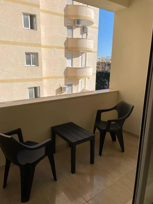 Apartments Hi-Tech Дуррес Экстерьер фото