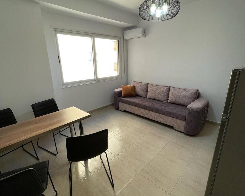 Apartments Hi-Tech Дуррес Экстерьер фото
