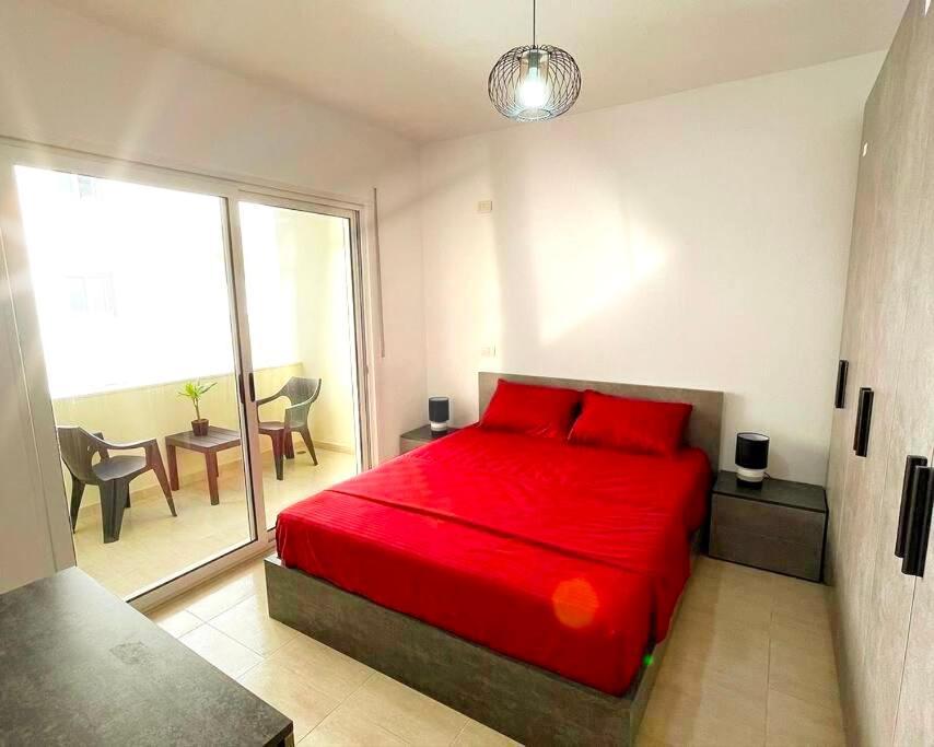 Apartments Hi-Tech Дуррес Экстерьер фото